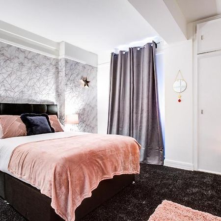 Hyde Park Apartment 2 Bedroom Londyn Zewnętrze zdjęcie