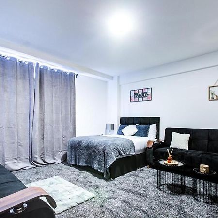 Hyde Park Apartment 2 Bedroom Londyn Zewnętrze zdjęcie