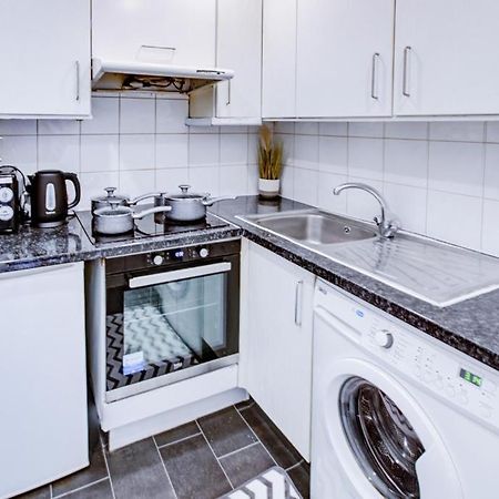 Hyde Park Apartment 2 Bedroom Londyn Zewnętrze zdjęcie