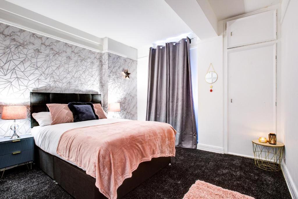 Hyde Park Apartment 2 Bedroom Londyn Zewnętrze zdjęcie