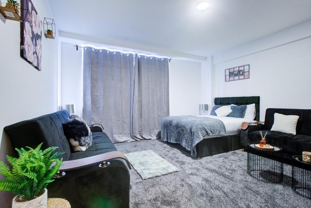 Hyde Park Apartment 2 Bedroom Londyn Zewnętrze zdjęcie