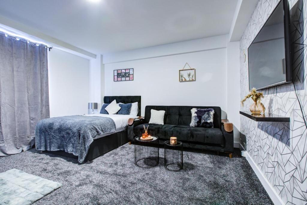 Hyde Park Apartment 2 Bedroom Londyn Zewnętrze zdjęcie