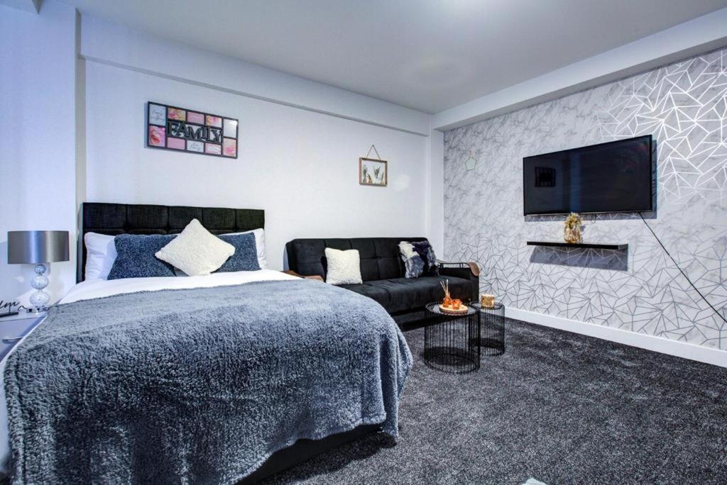Hyde Park Apartment 2 Bedroom Londyn Zewnętrze zdjęcie