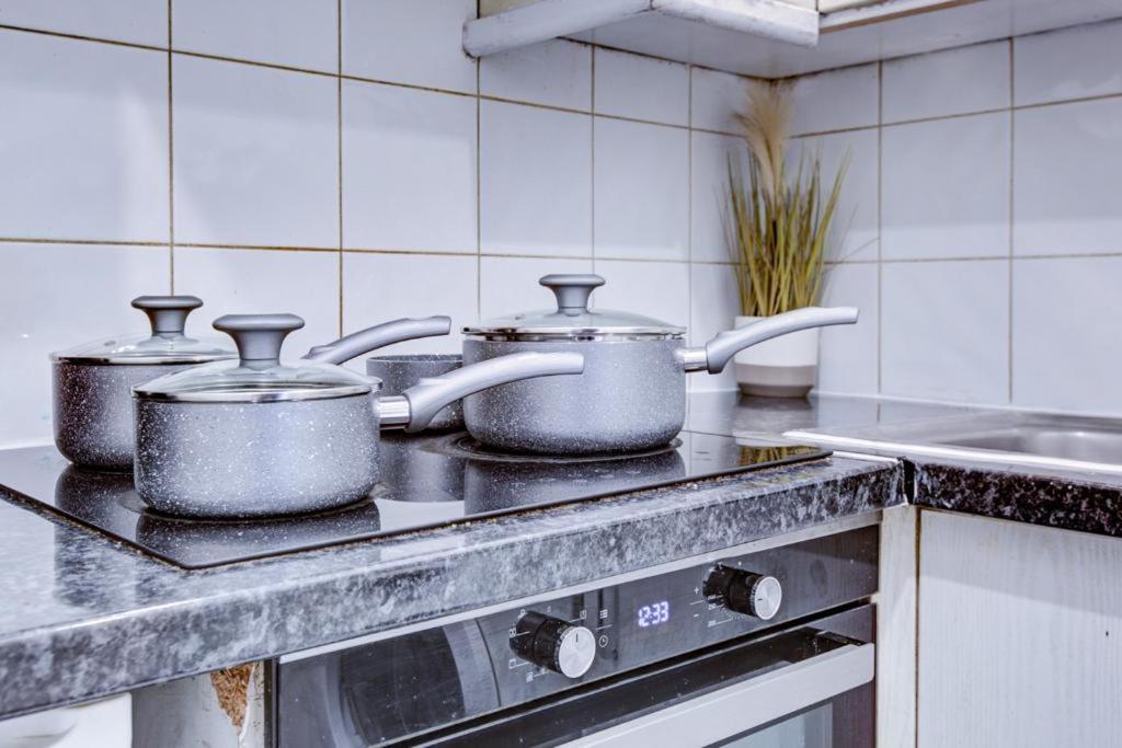 Hyde Park Apartment 2 Bedroom Londyn Zewnętrze zdjęcie
