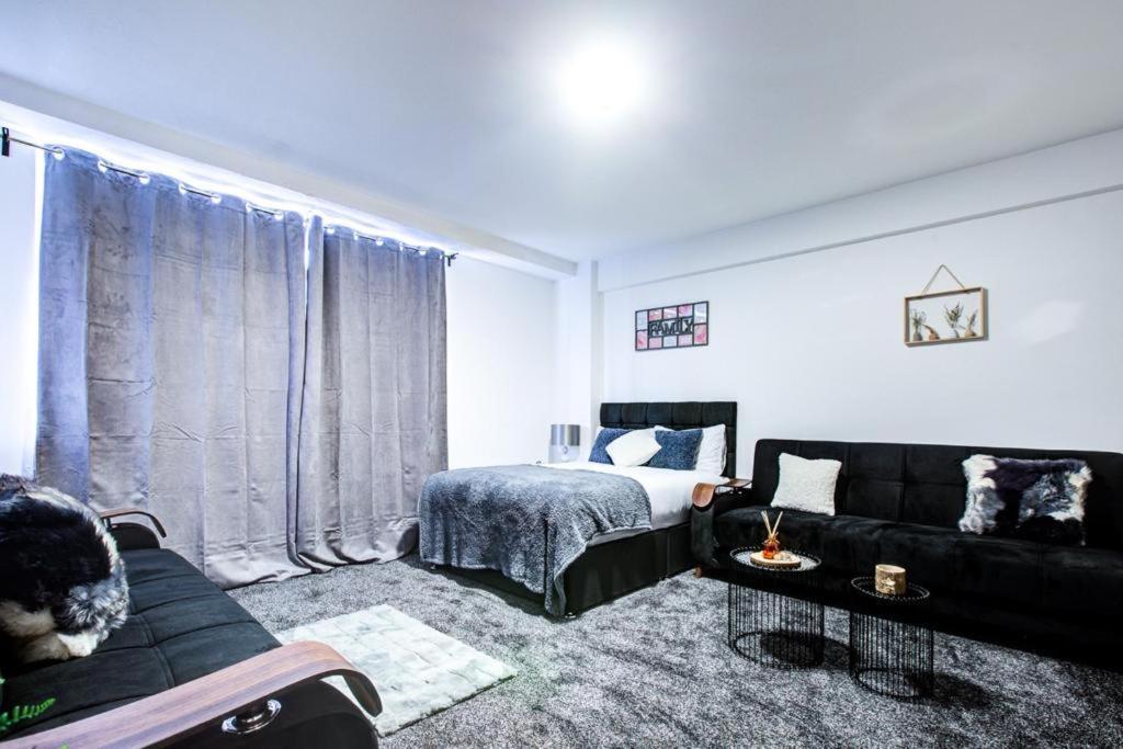 Hyde Park Apartment 2 Bedroom Londyn Zewnętrze zdjęcie