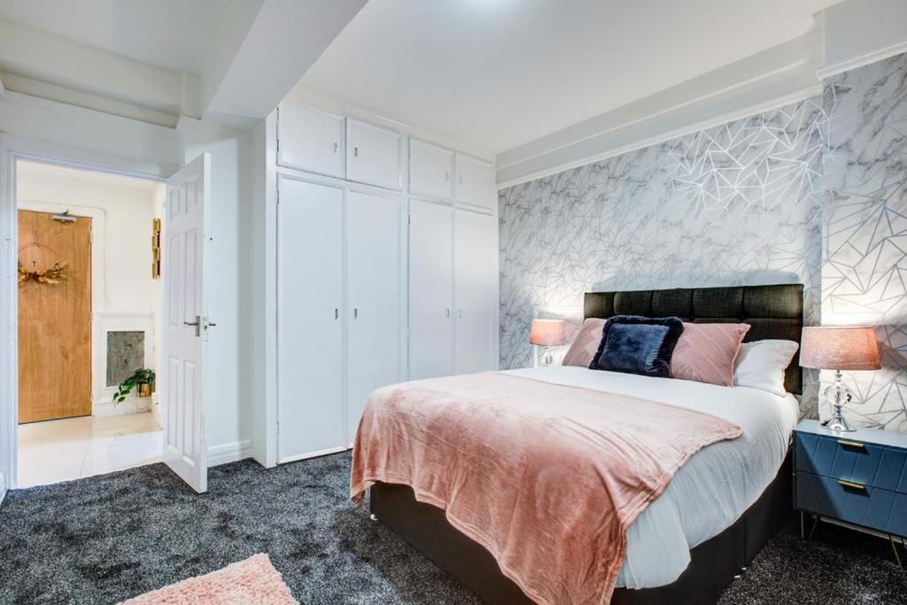 Hyde Park Apartment 2 Bedroom Londyn Zewnętrze zdjęcie